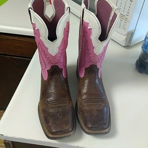 Ariat boots girls